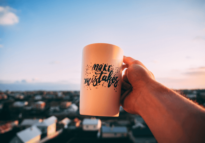 Mug personnalisé